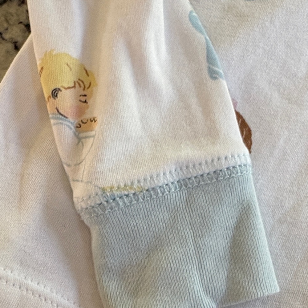 Beaufort Bonnet Prayers Pima PJs - Picture 8 of 12
